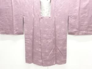 花模様織り出し道行コート